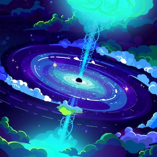 Active Galactic Nucleus