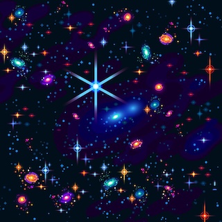 Astrometry of Stars and Galaxies