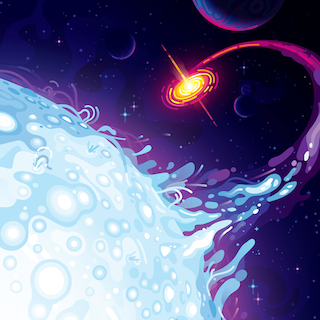 Stellar Binary System